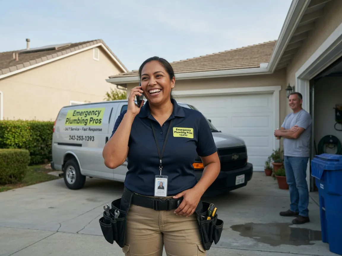 Emergency Plumber Triumph, IL FAQs